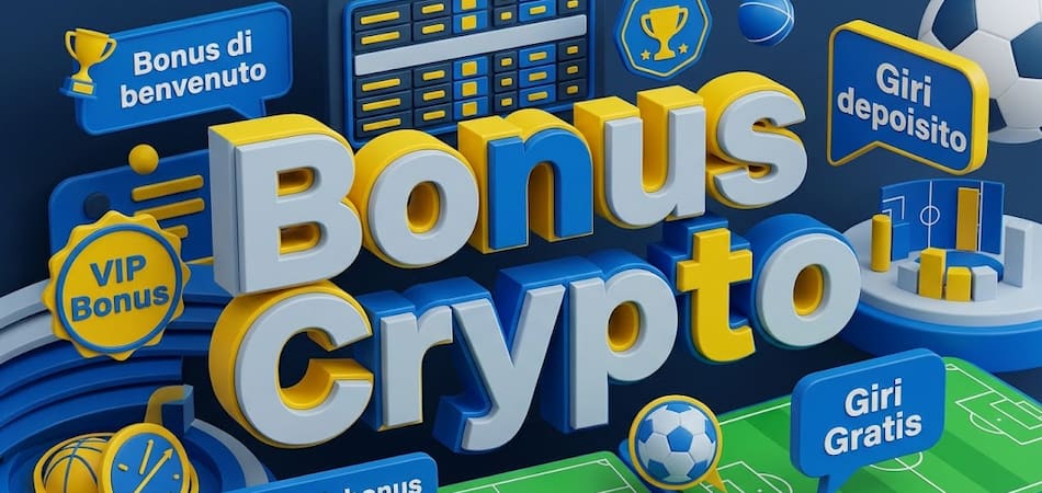 Bonus Crypto