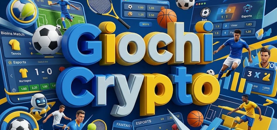 Giochi Crypto